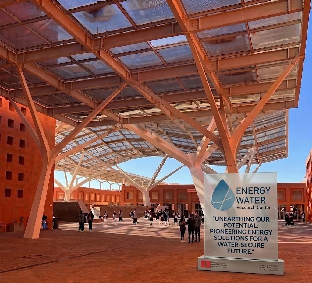 About Energy4Water research center