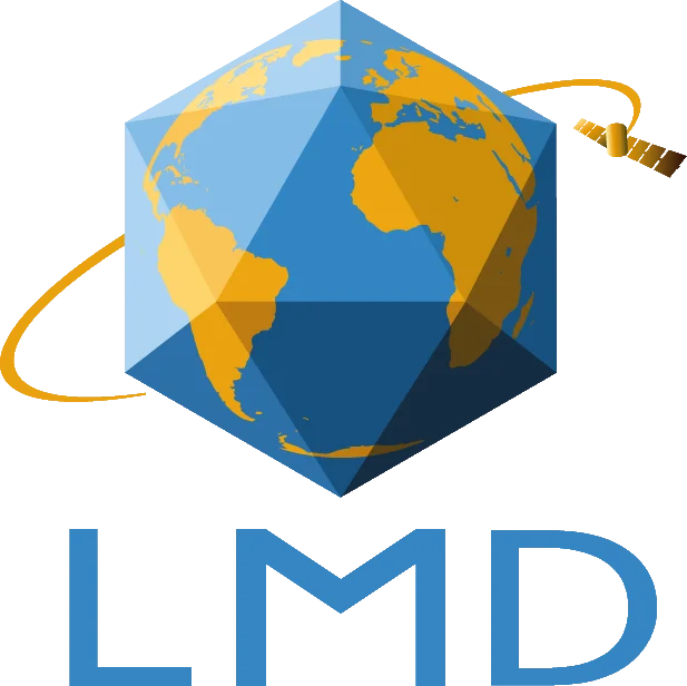 Laboratory of Dynamic Meteorology logo